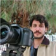 Profesor de fotografía apto para todas las edades.